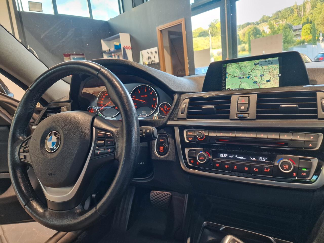 Bmw 420 420d Coupé Msport
