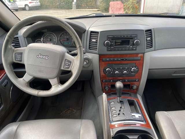 Jeep Grand Cherokee Grand Cherokee 3.0 V6 crd Limited auto