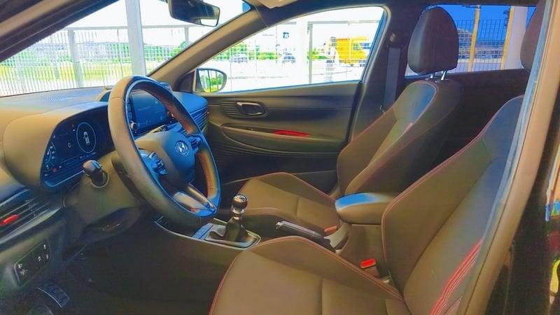 Hyundai i20 1.0 T-GDI 48V 120cv N-Line