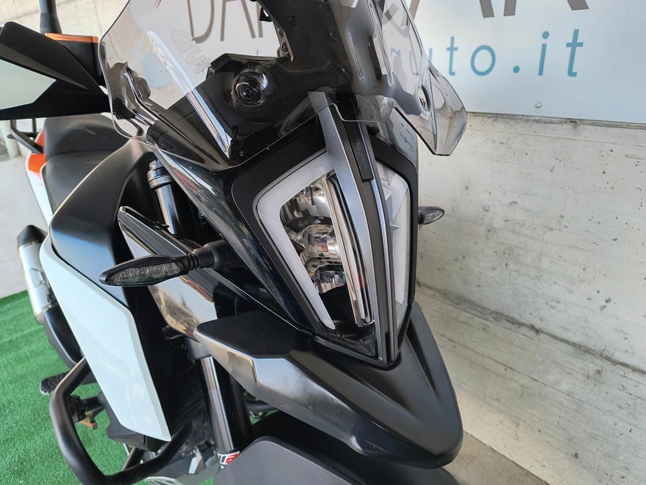 Ktm 390 Adventure