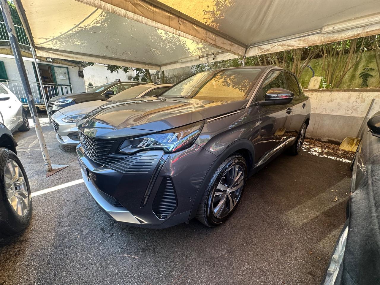 Peugeot 3008 BlueHDi 130 S&S Allure