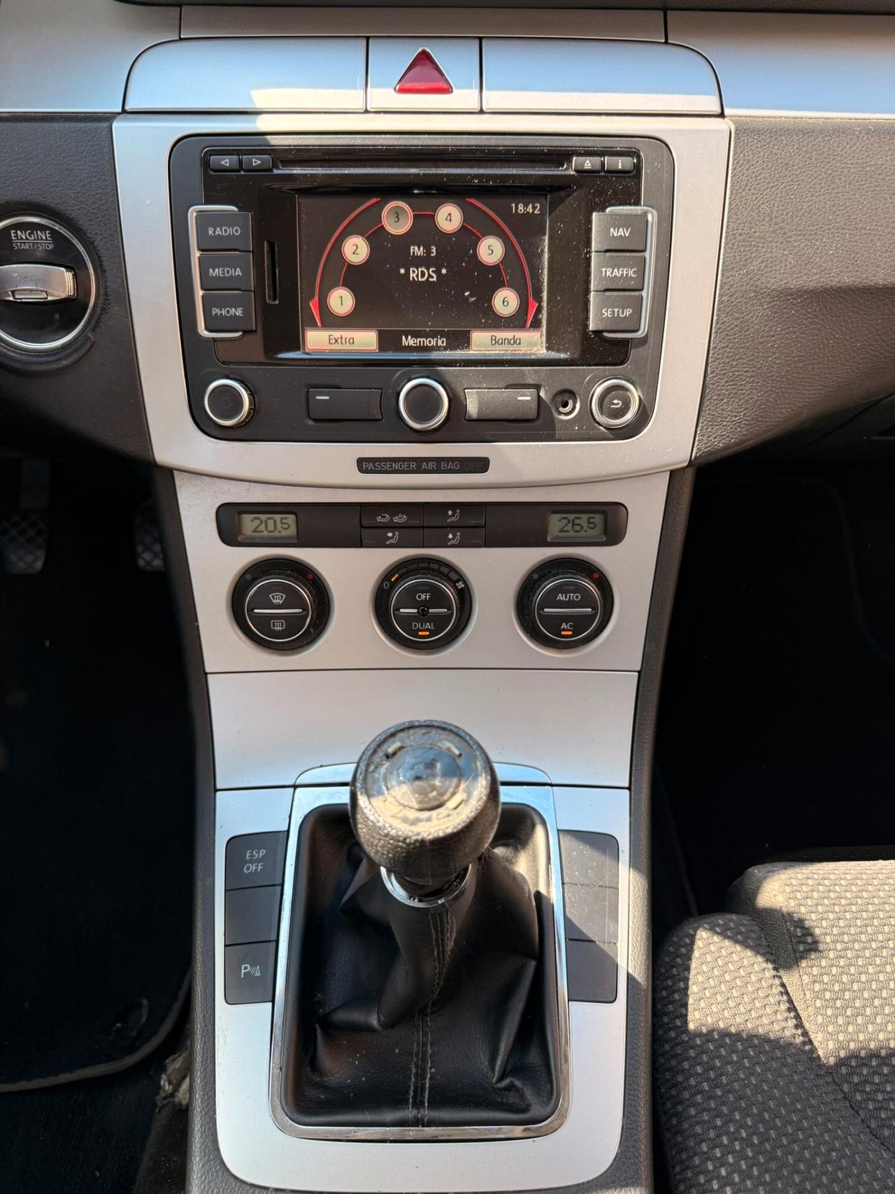 Volkswagen Passat 2.0 TDI 140CV Highline - 2009