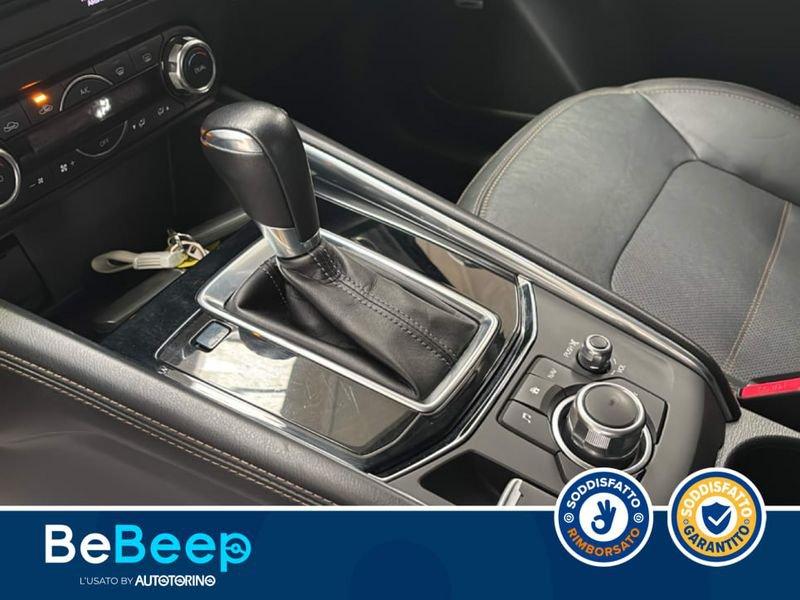 Mazda CX-5 2.2 EXCLUSIVE AWD 150CV AUTO