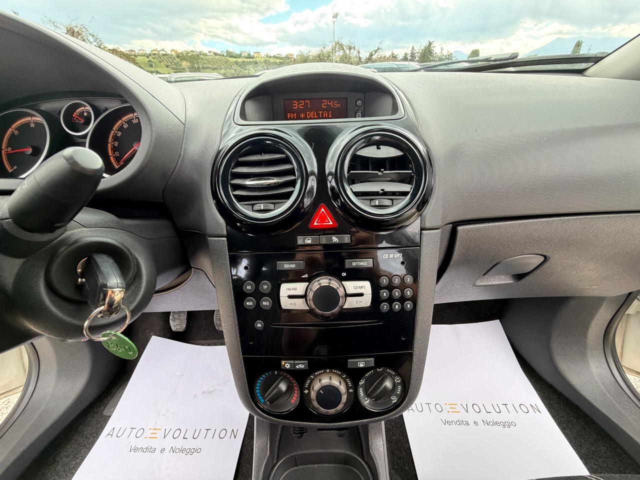 Opel Corsa 1.3 CDTI 95cv 5 p 95.326 km unico proprietario