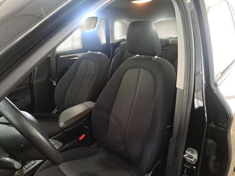 BMW X1 SDRIVE 16D AUTO SUV