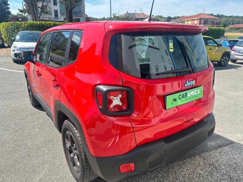 JEEP Renegade Renegade 1.0 T3 Longitude