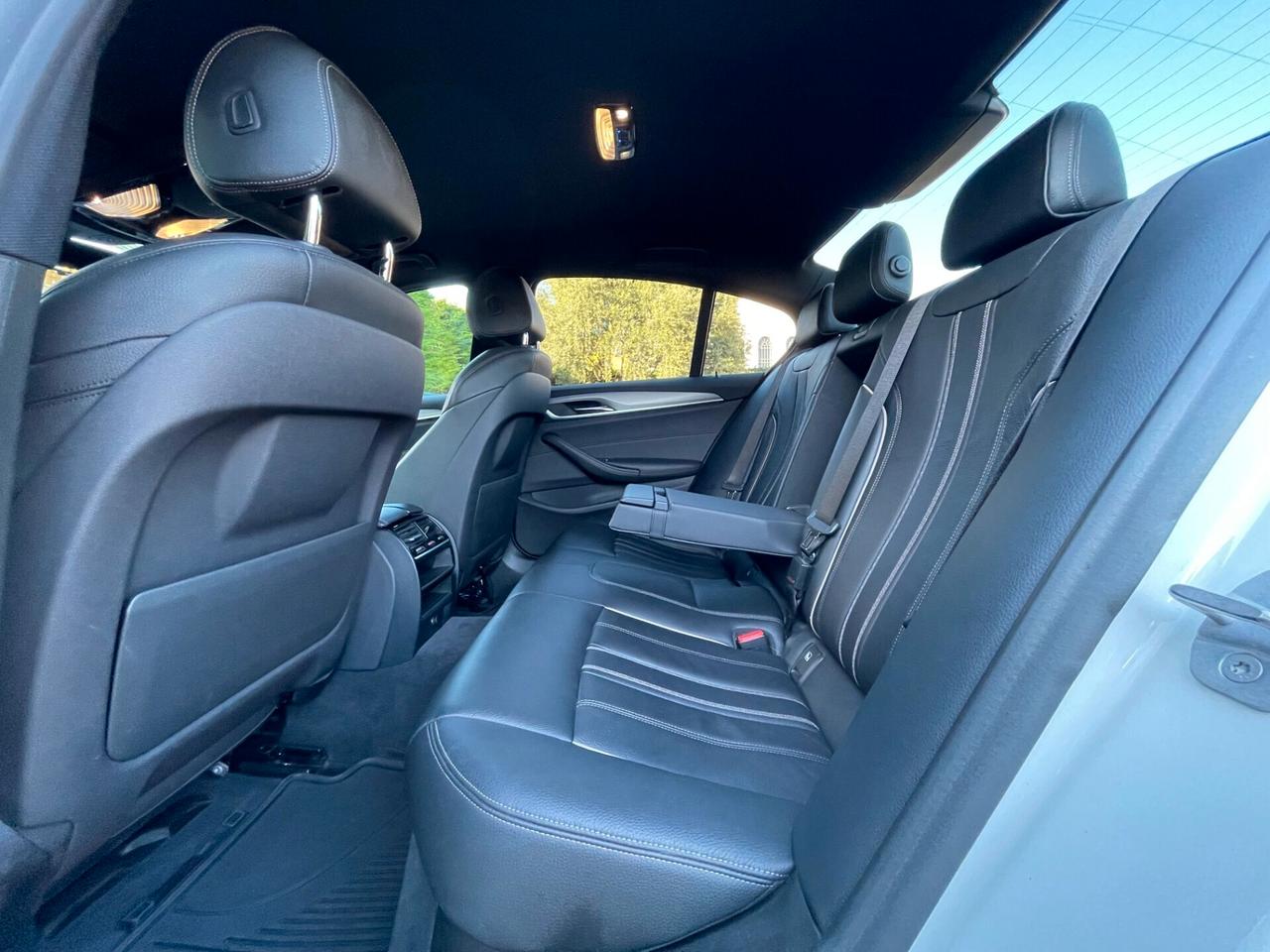 BMW 520d Msport