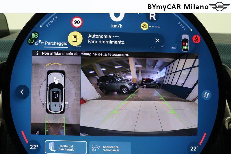 Mini Mini Countryman 1.5 48V C Favoured Steptronic