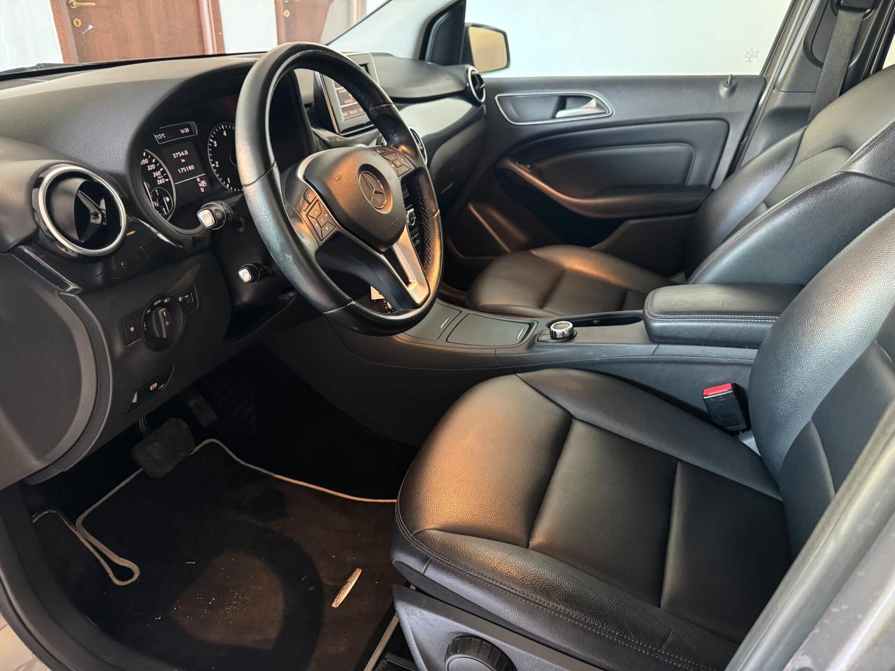 Mercedes-benz B 180 CDI Automatic Premium PELLE NAVI