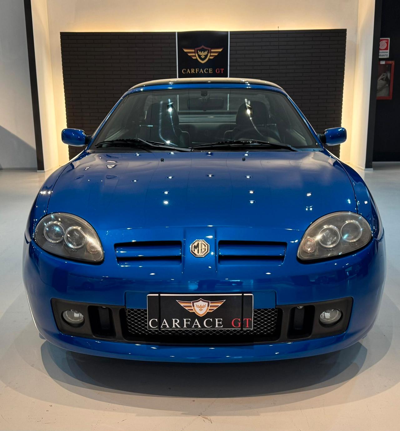 Mg TF 115 1.6 - 2004