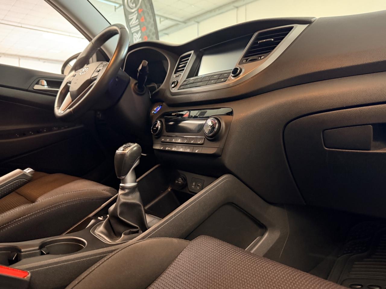 Hyundai Tucson 1.7 CRDi XPossible