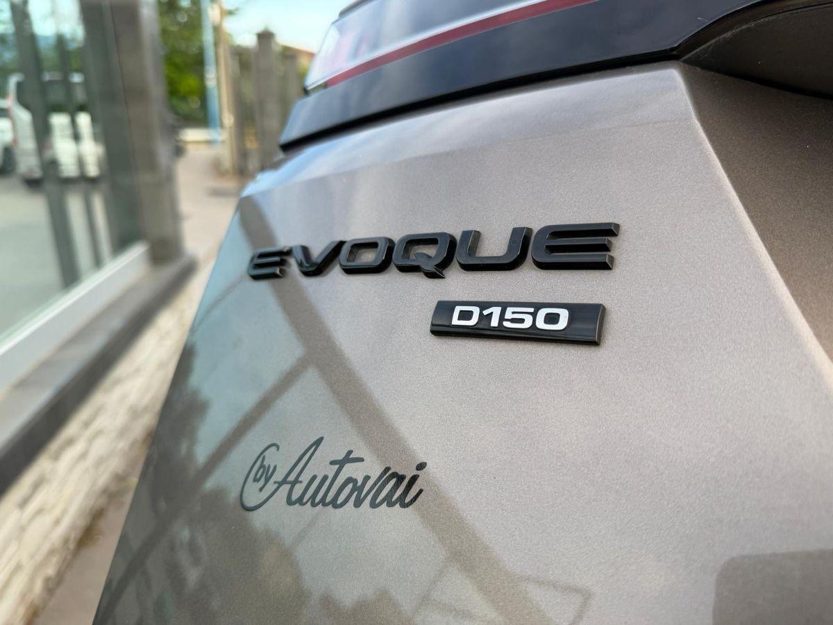 LAND ROVER - Range Rover Evoque - 2.0 TD4 150CV 5p. Business Edition SE