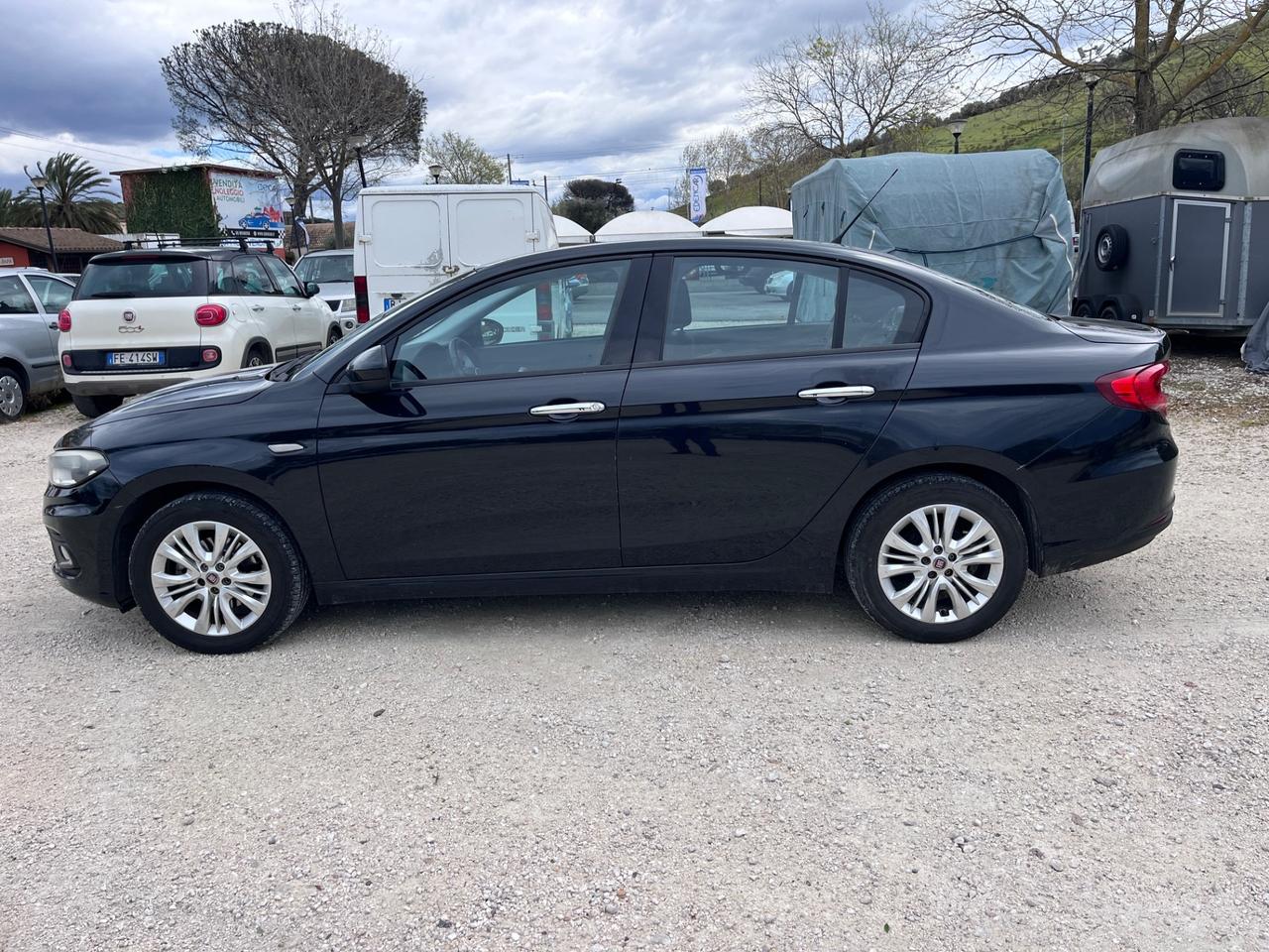 Fiat Tipo 1.4 SW Lounge