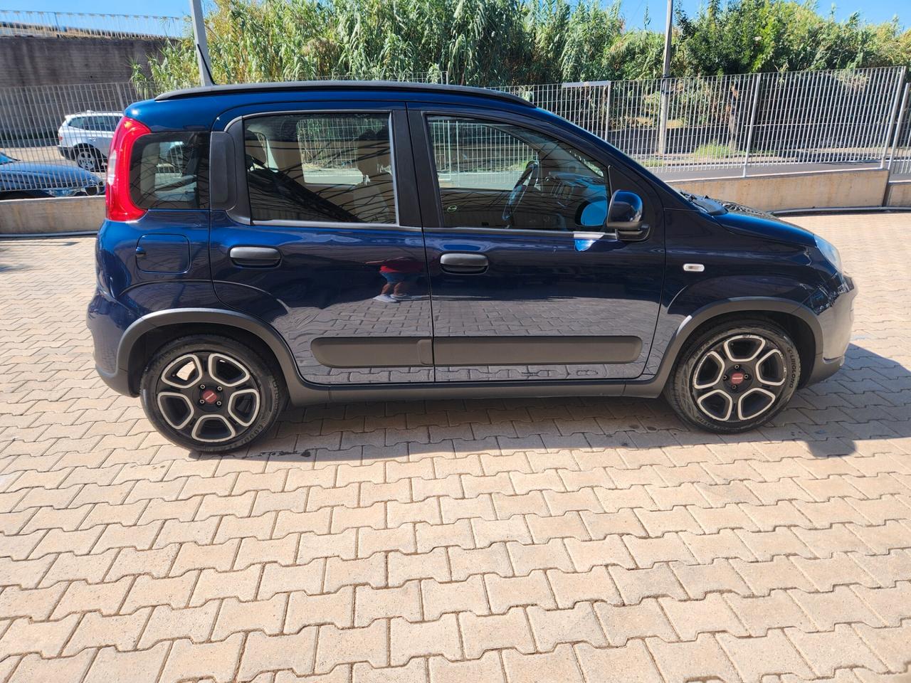 Fiat Panda 1000 HIBRIDA