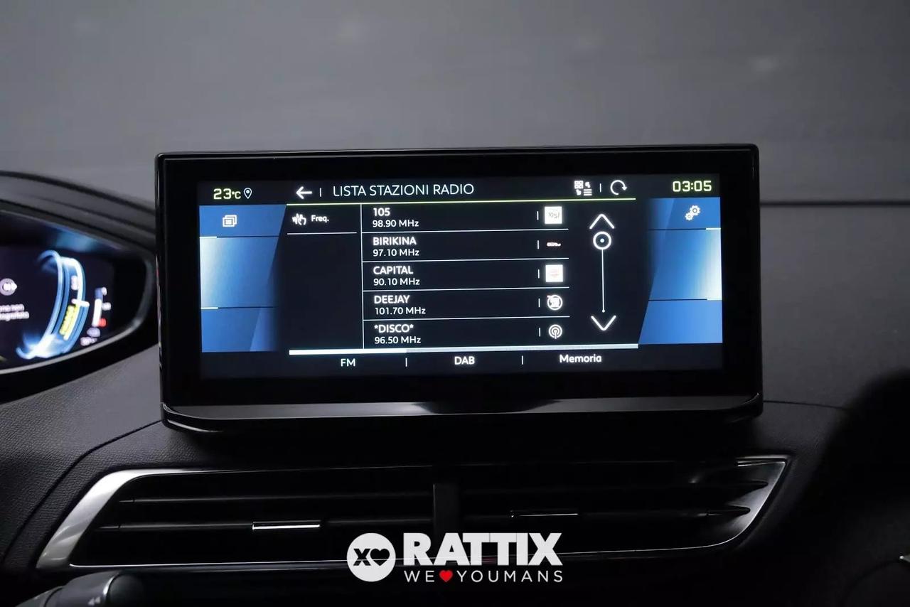 Peugeot 3008 1.6 Hybrid4 Phev 300CV Allure Pack e-EAT8