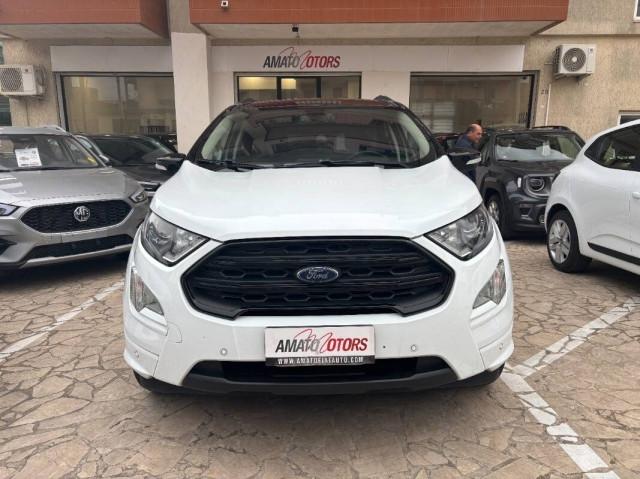 Ford EcoSport 1.5 ecoblue ST-Line Black Edition s&s 100cv my19