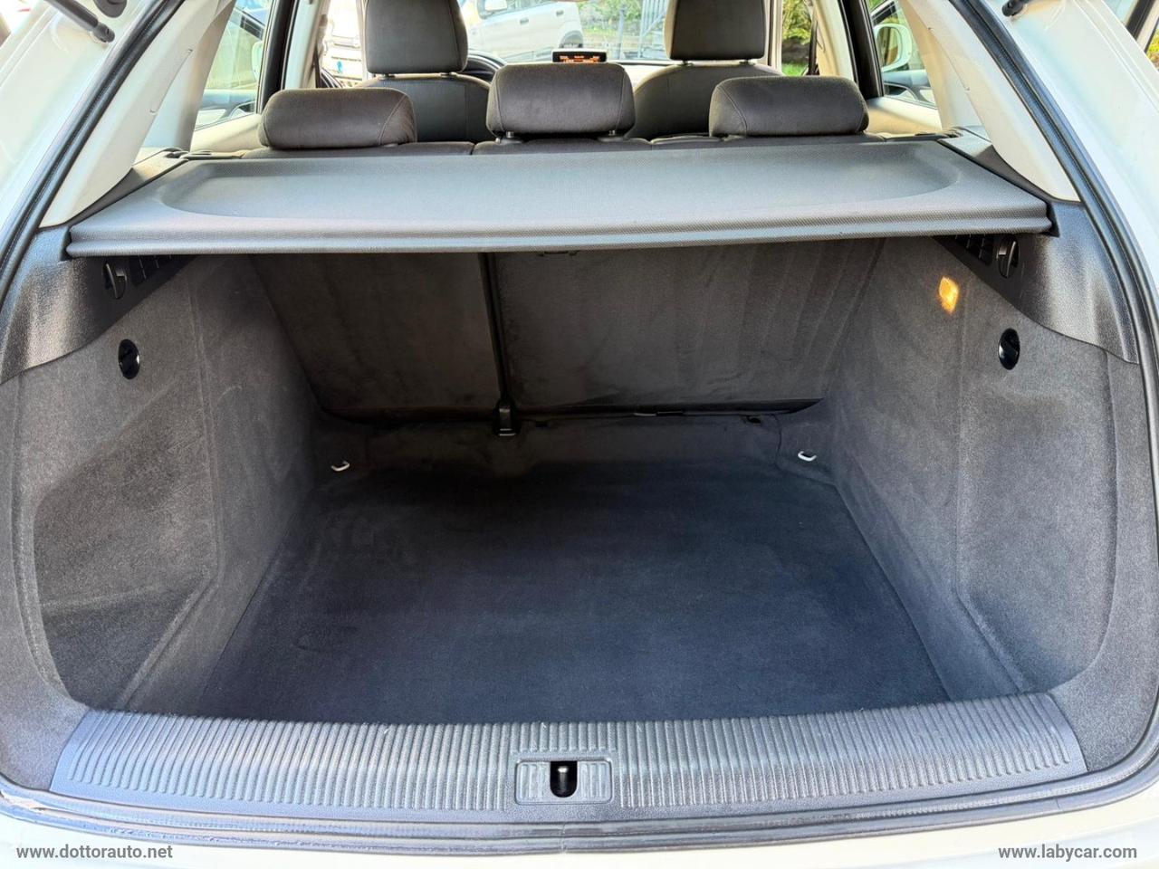 AUDI Q3 2.0 TDI Advanced Plus