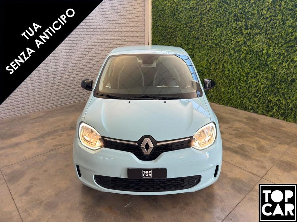 Renault Twingo Electric Equilibre