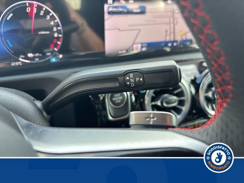 Mercedes-Benz Classe A 250e EQ-Power Automatic AMG Line Advanced Plus