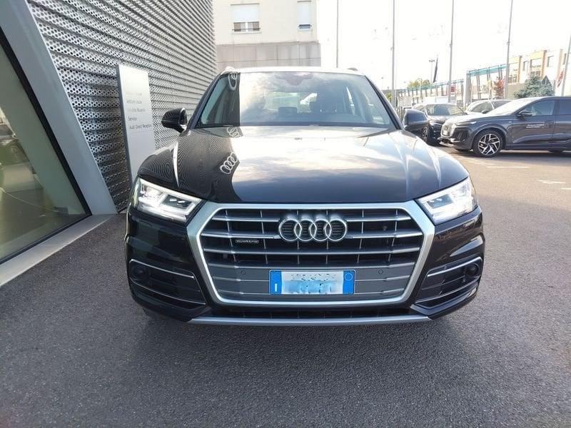 Audi Q5 Q5 40 2.0 tdi Business Sport quattro 190cv s-tronic