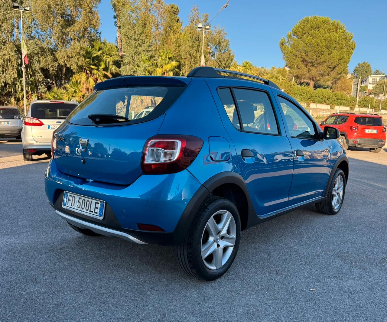 Dacia Sandero Stepway 1.5 dCi 8V 90CV Start&Stop