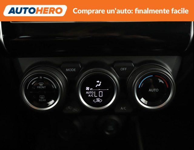 SUZUKI Swift 1.2 Hybrid CVT Top