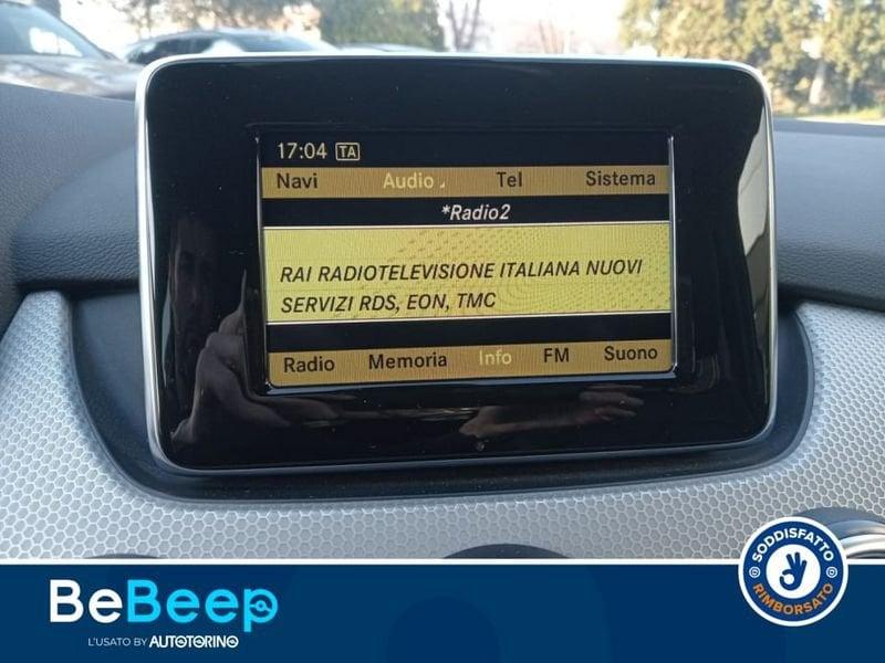 Mercedes-Benz Classe B B 200 BE PREMIUM