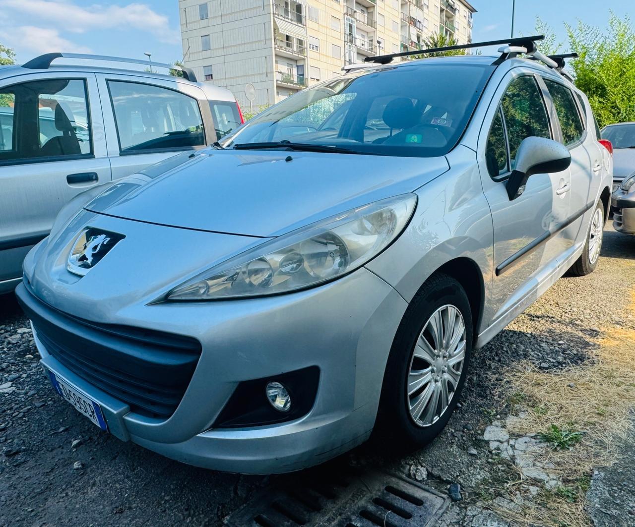 Peugeot 207 1.4 Benzina 75CV SW Millesim EURO5