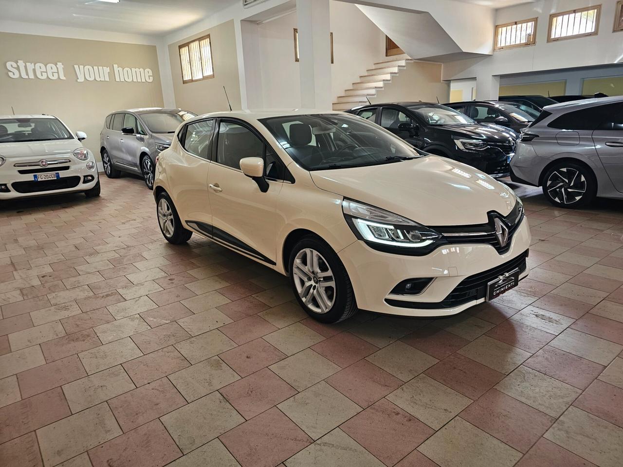 Renault Clio dCi 8V 110CV Start&Stop 5 porte Energy Intens