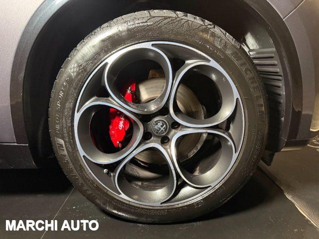 ALFA ROMEO Stelvio 2.2 Turbodiesel 210 CV AT8 Q4 Veloce