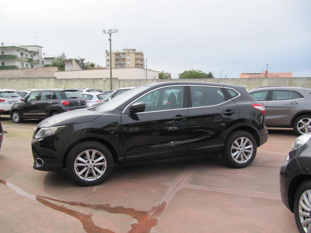 Nissan Qashqai 1.5 dCi Tekna - 2015