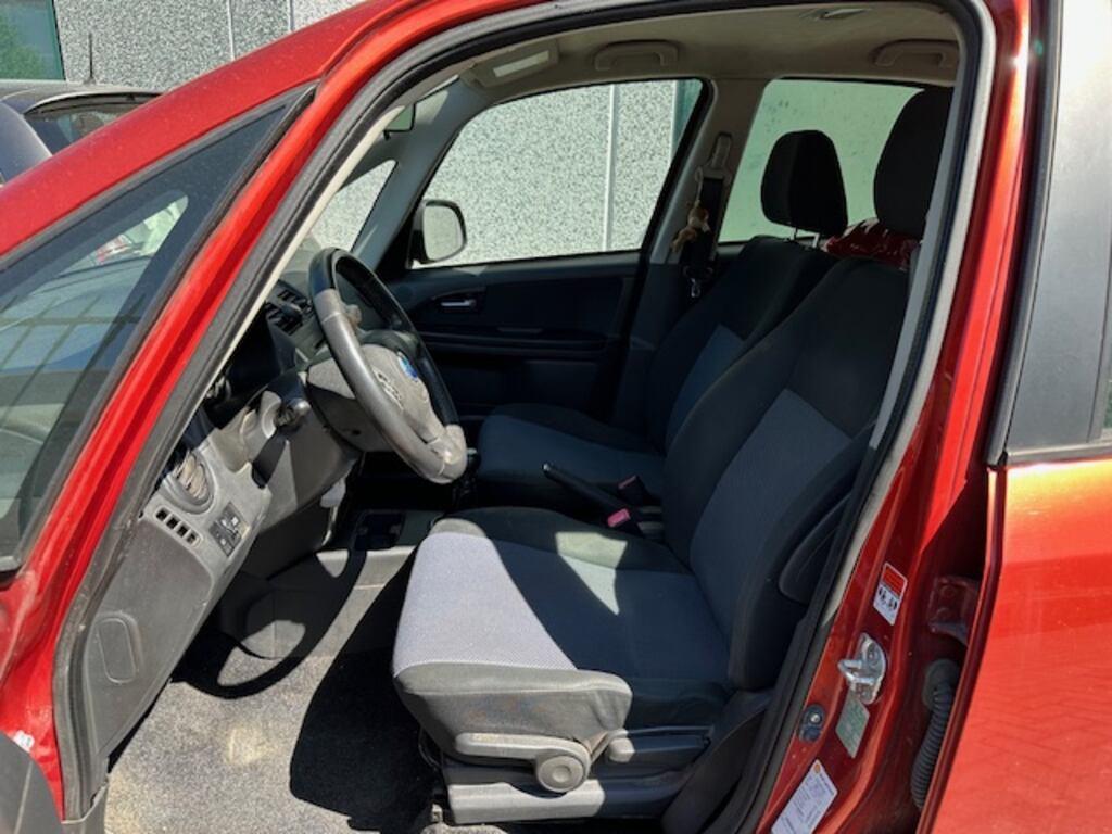 Fiat Sedici 1.6 16v Emotion 4x4 107cv