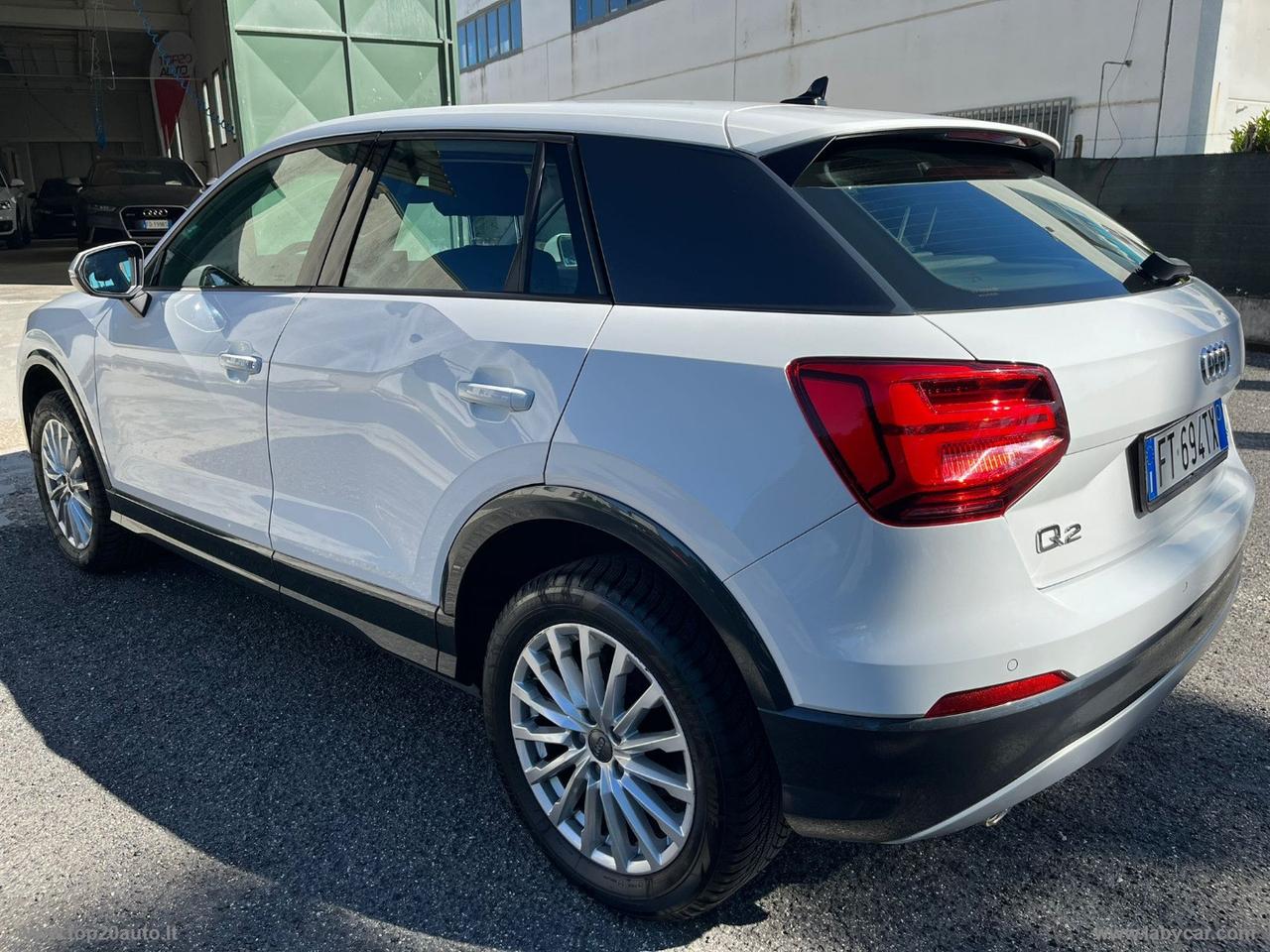 AUDI Q2 1.6 TDI Design EDITION