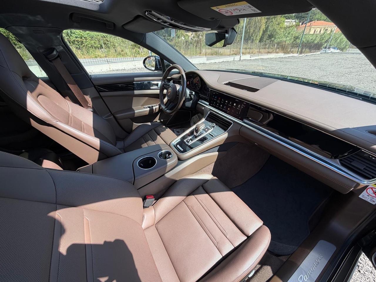 Porsche Panamera 2.9