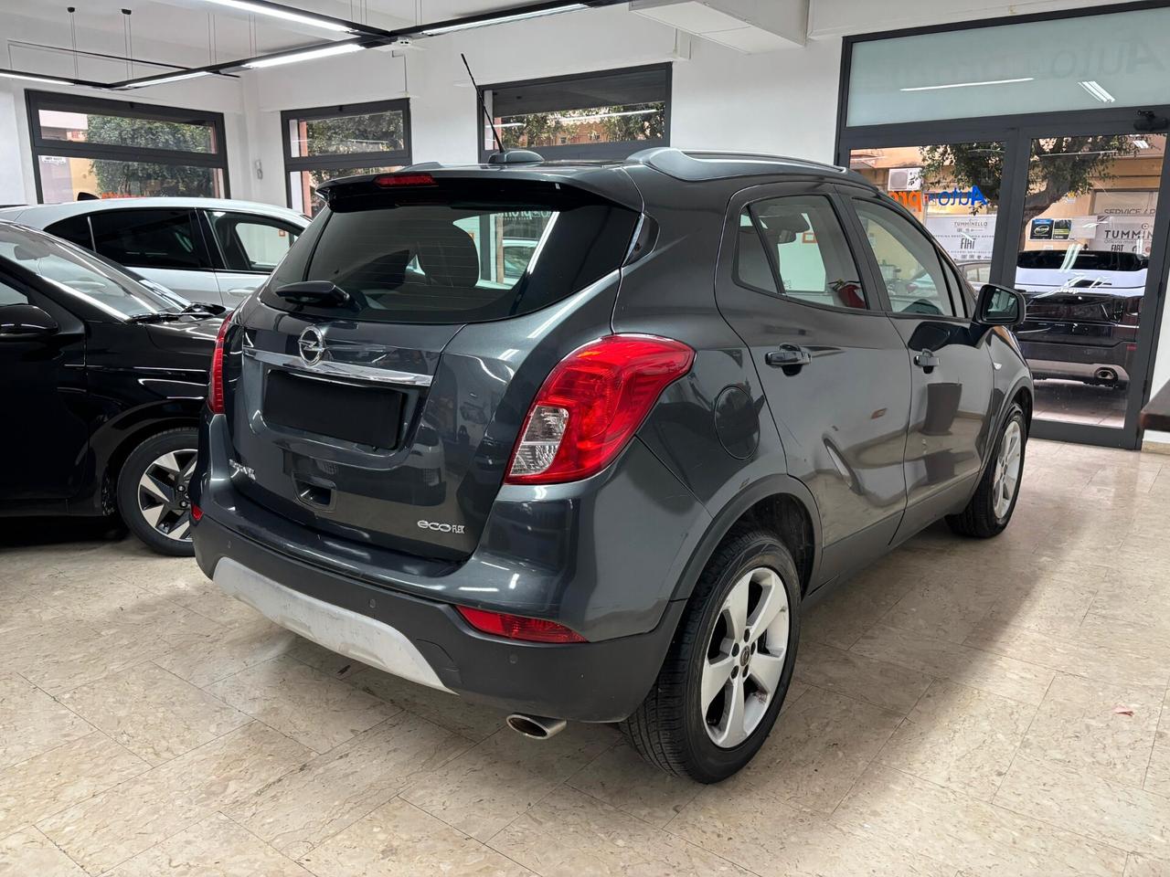 Opel Mokka X 1.4 Turbo GPL Tech 140CV 4x2 b-Color