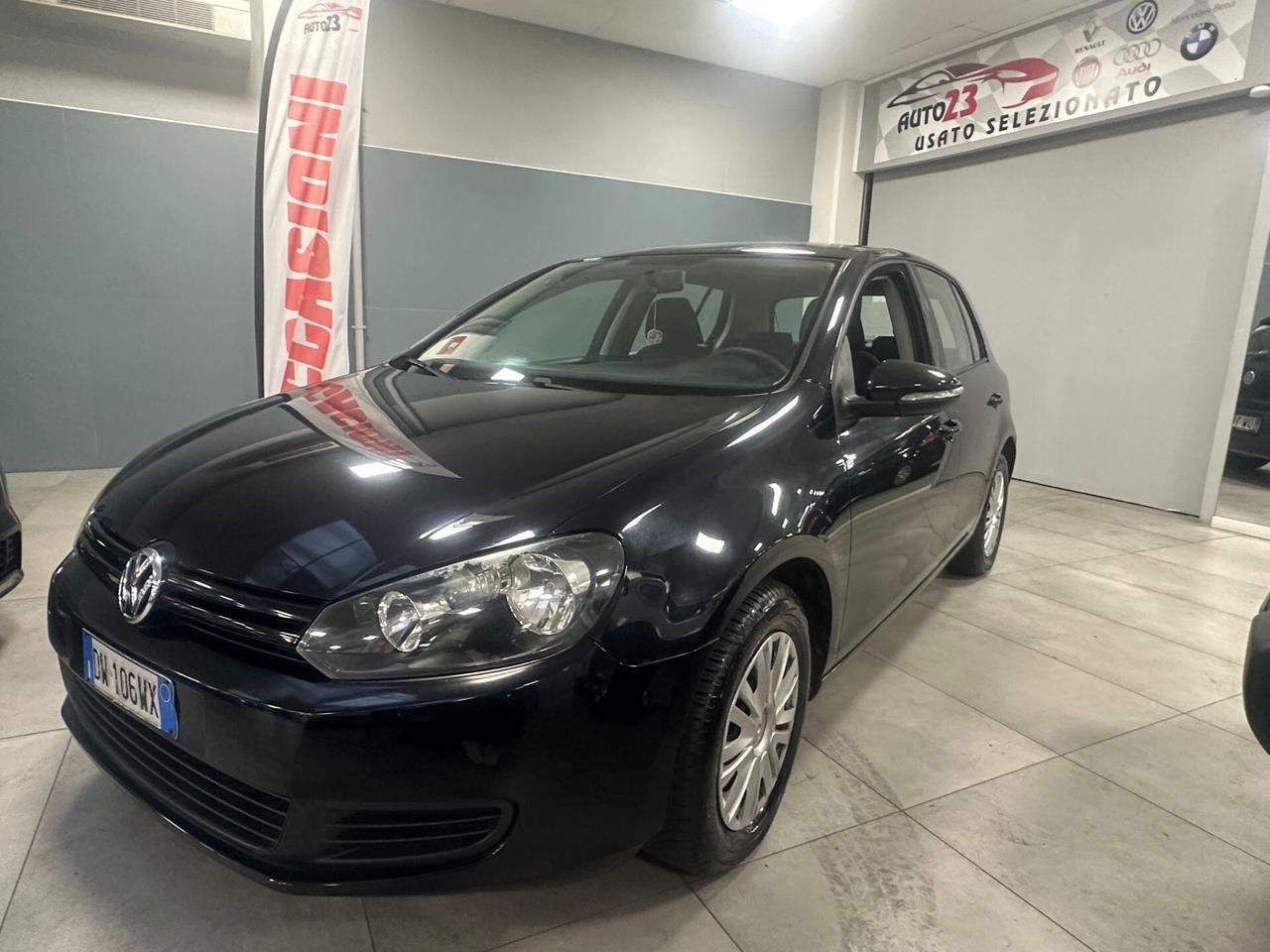 Volkswagen Golf 1.6 5p. Comfortline 102CV