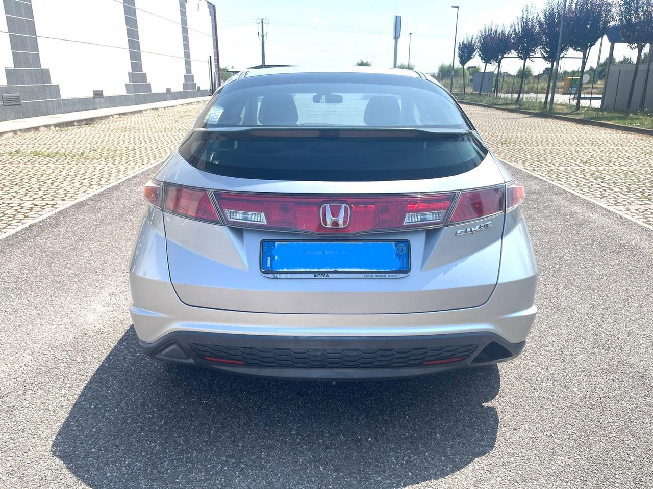 Honda Civic 1.4 i-DSi 5p. Sport