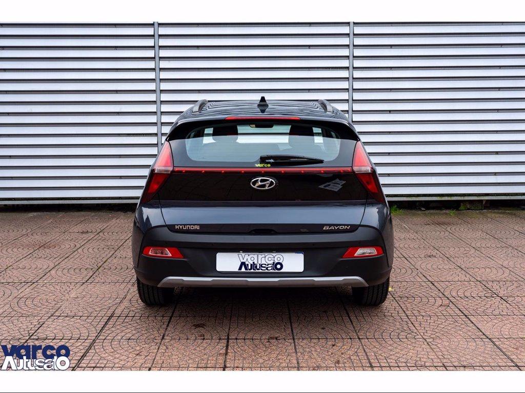 HYUNDAI Bayon 1.2 gpl xline del 2024