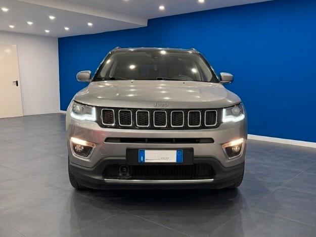 Jeep Compass 2.0 Multijet II 4WD Limited