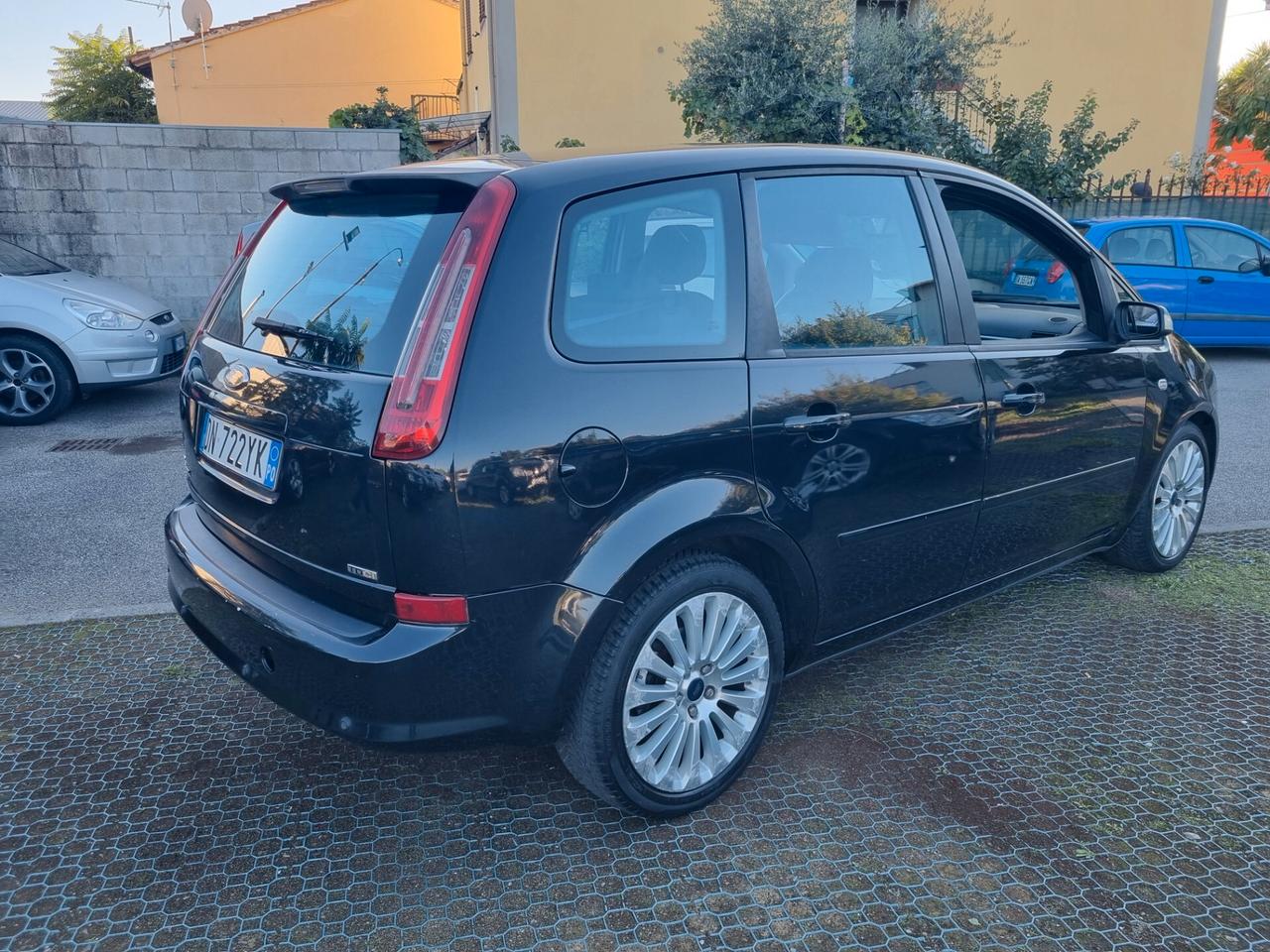 Ford C-Max Focus 1.6 TDCi (90CV) Ghia