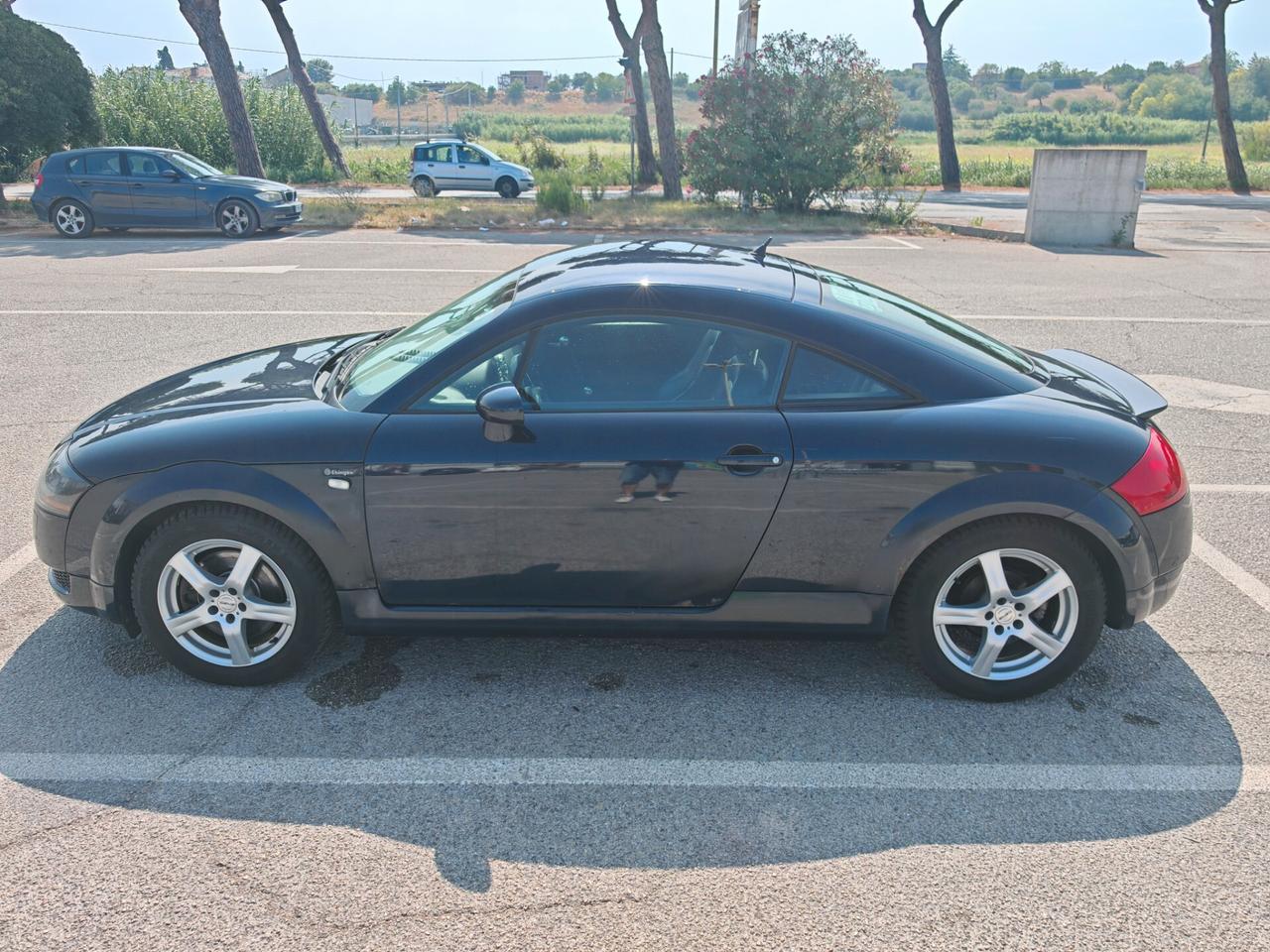 Audi TT 1.8 20V 180CV CUPÈ .