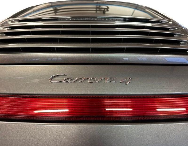 Porsche 911 911 Carrera 4 Coupé