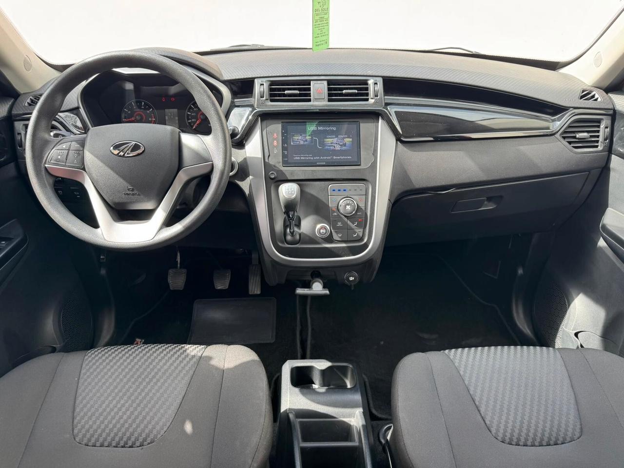 MAHINDRA KUV 100 K8 1.2 VVT 83CV 2025!!! GPL DI SERIE !!!