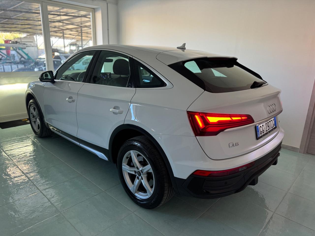 Audi Q5 40 TDI 204 CV quattro S tronic Business