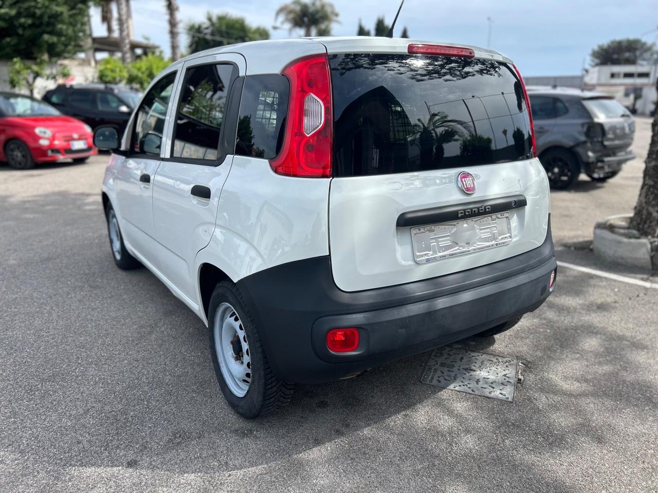 Fiat Panda 1.3 MJT Van 2 posti