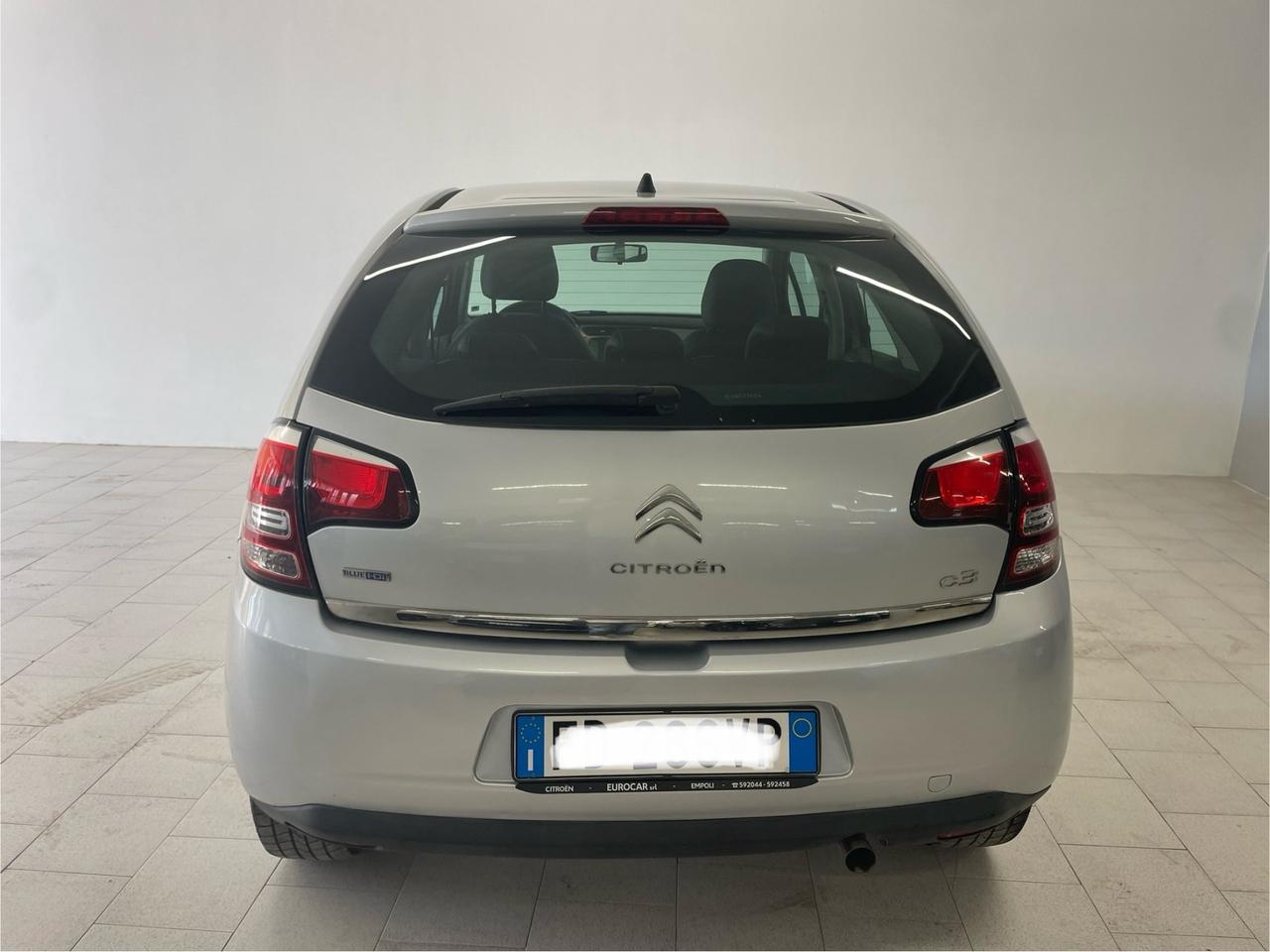 Citroen C3 BlueHDi 75 Live Edition km 119.000