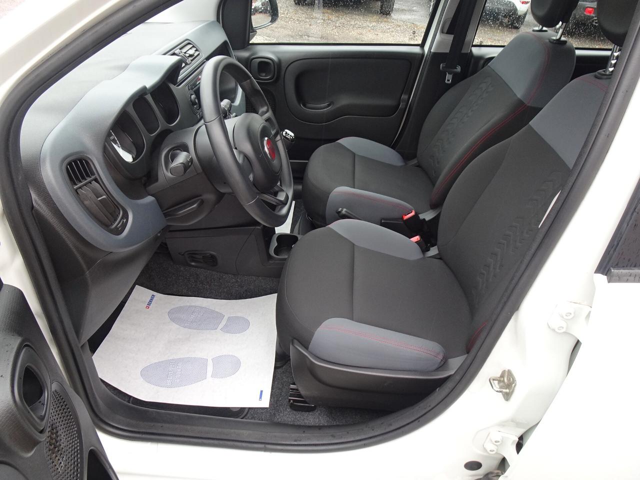 Fiat Panda 0.9 TwinAir Turbo S&S 4x4