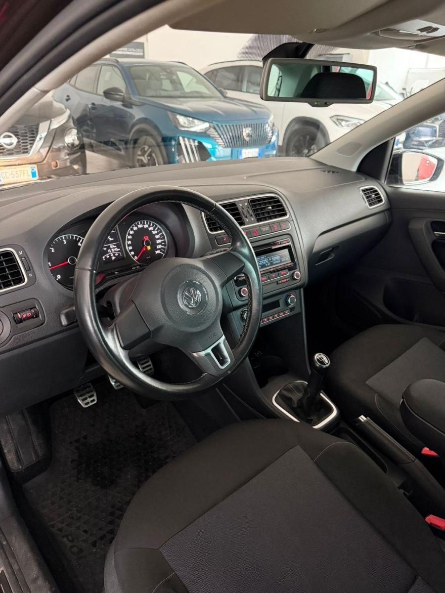 VOLKSWAGEN - Polo - 1.6 TDI 5p. Trendline BMT