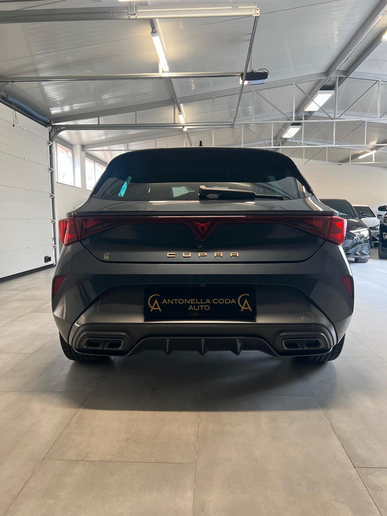 Cupra Leon 2.0 TDI 150 CV DSG