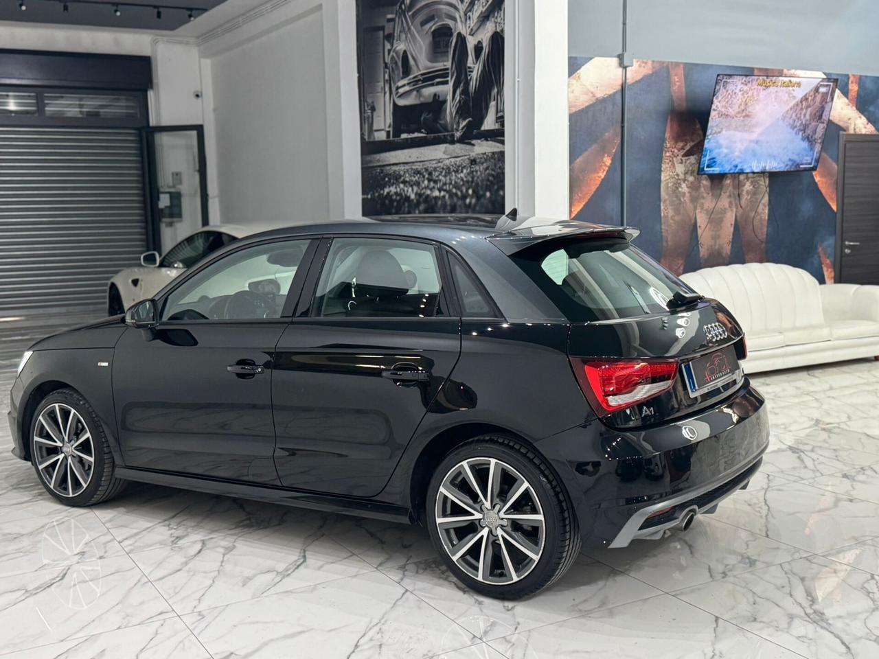 Audi A1 1.4 TDI Admired